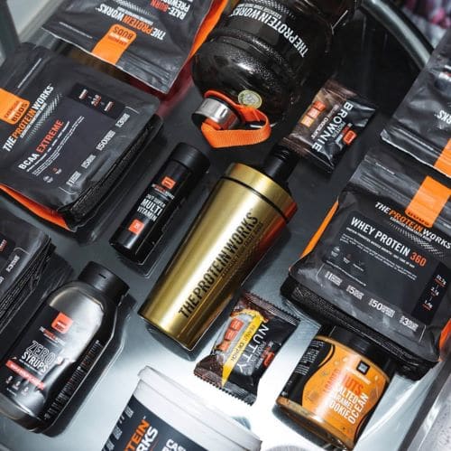 The Protein Works announces 40% growth - Natural Products Global